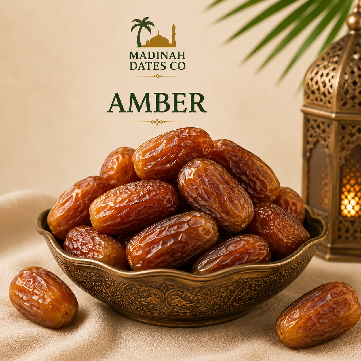 Premium Ajwa dates in Madinah near Masjid Nabawi