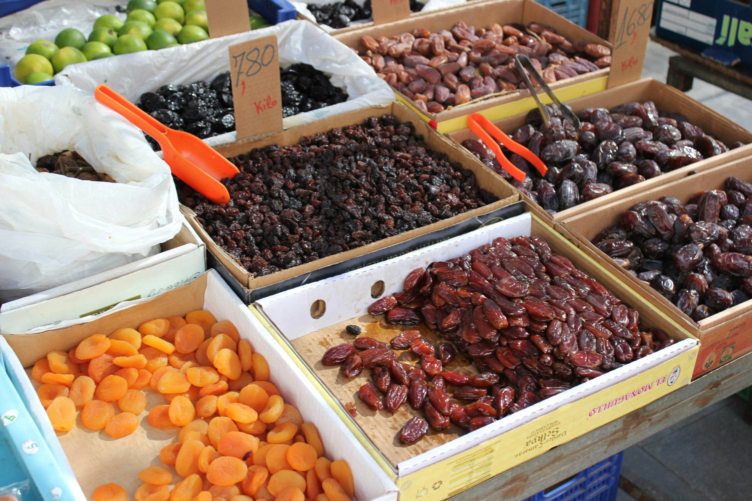 Premium Ajwa dates in Madinah near Masjid Nabawi
